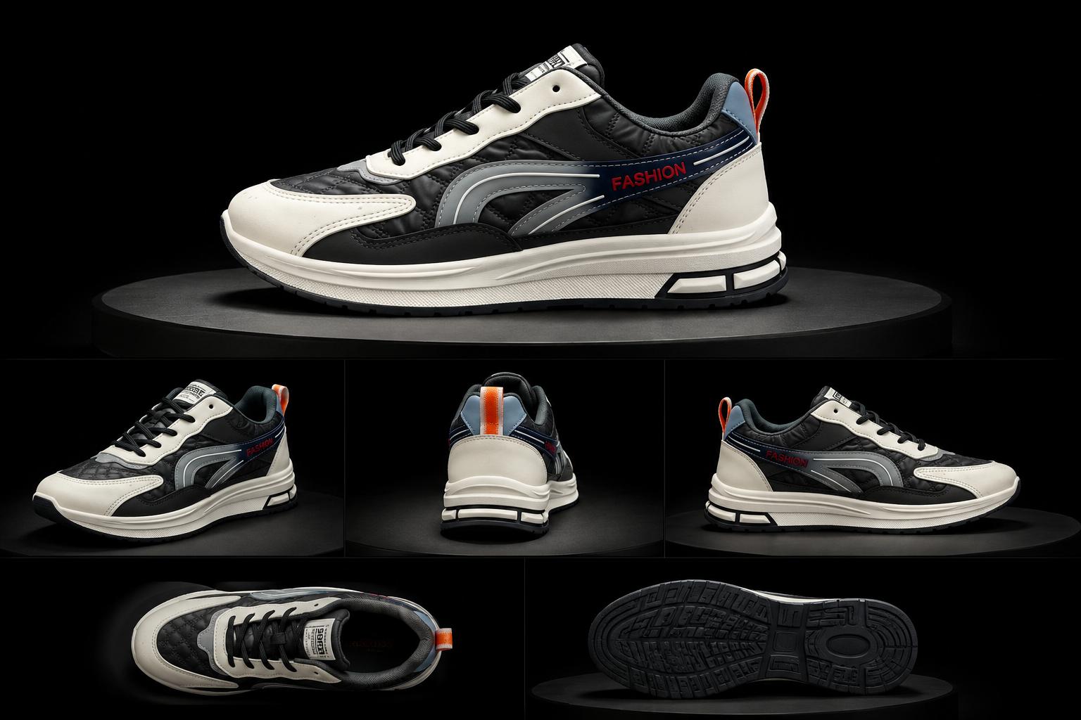 SWAGSOLE Limited Edition | Lightweight Casual Sports Shoes