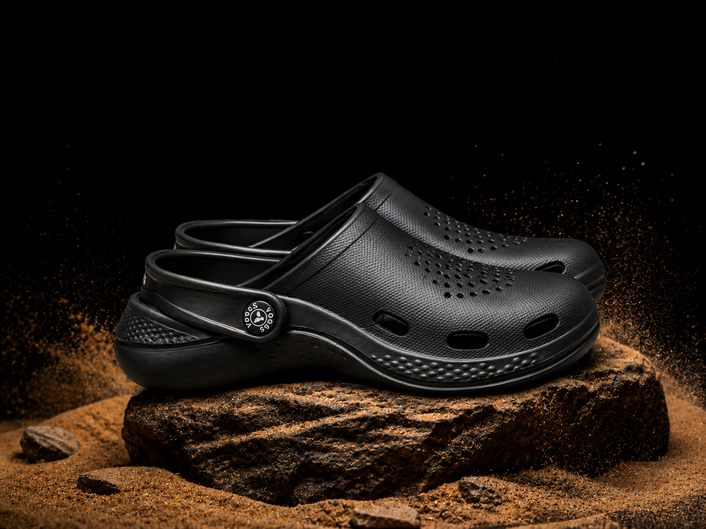 SWAGSOLE  Iconic Comfort Redefined | Crocs oggy series