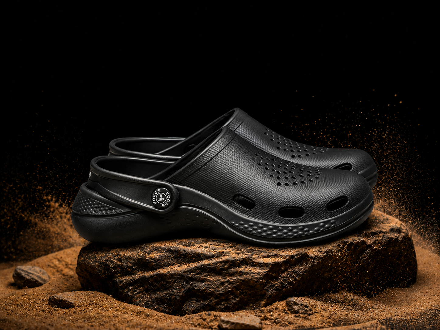 SWAGSOLE  Iconic Comfort Redefined | Crocs oggy series