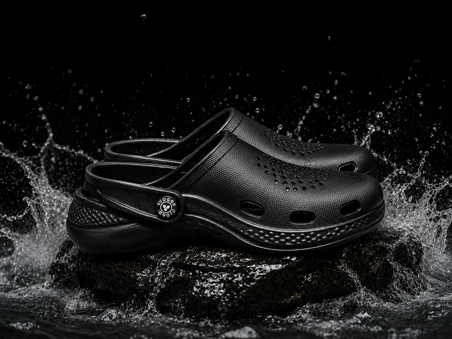 SWAGSOLE  Iconic Comfort Redefined | Crocs oggy series
