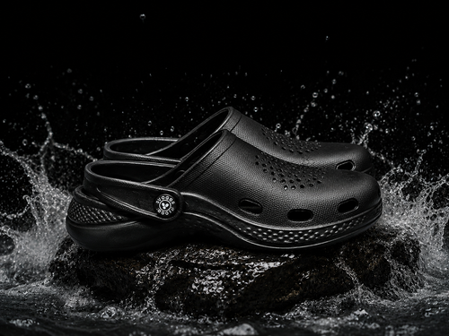 SWAGSOLE  Iconic Comfort Redefined | Crocs oggy series
