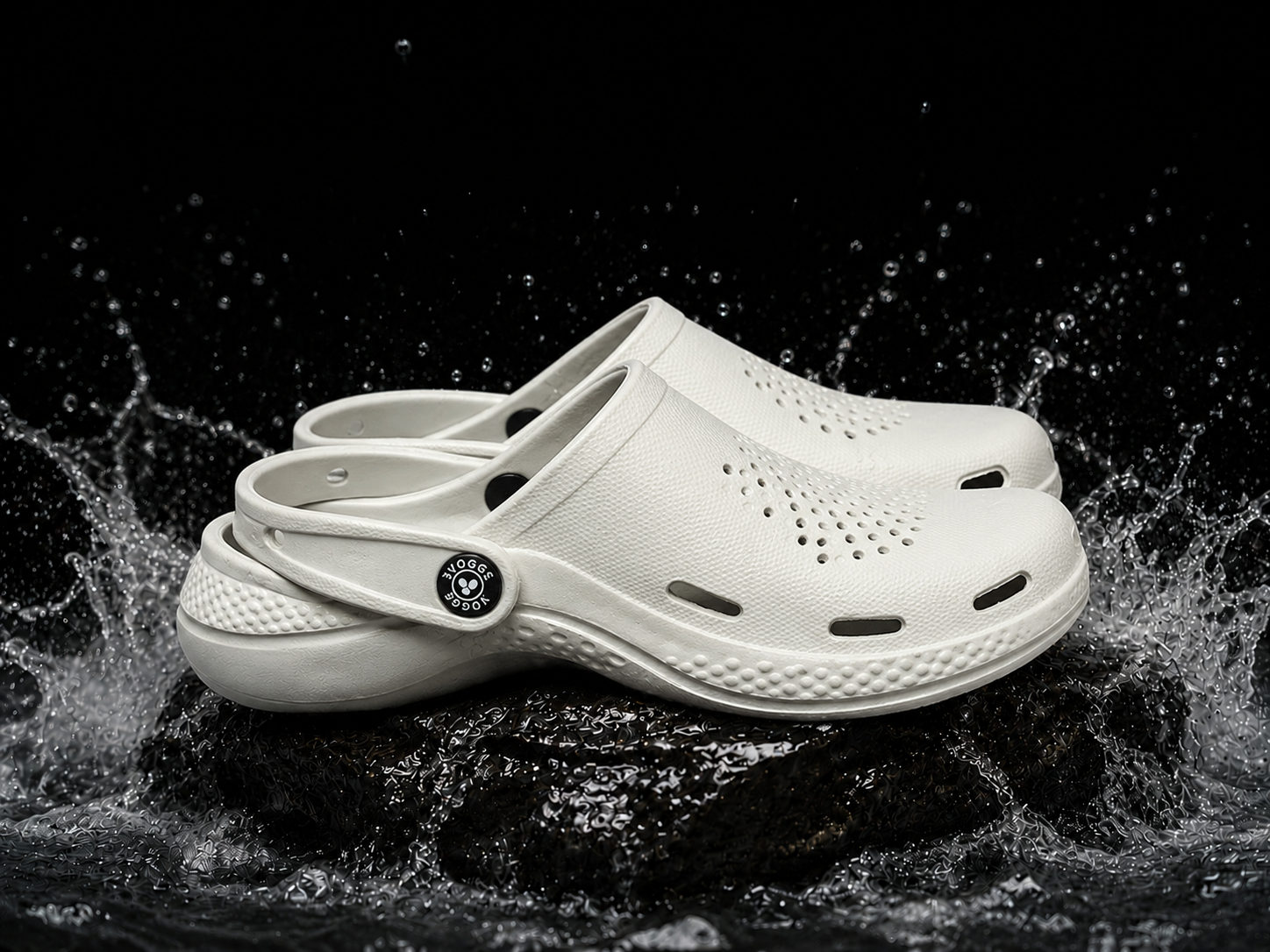 SWAGSOLE  Iconic Comfort Redefined | Crocs oggy series