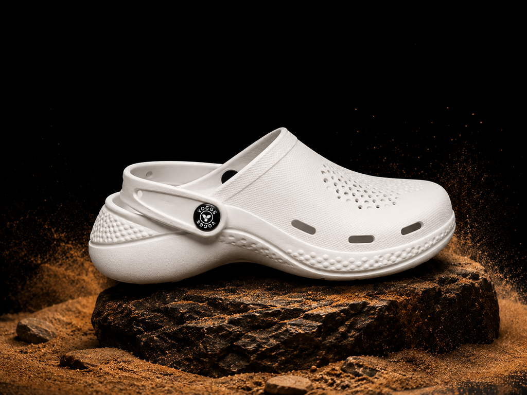 SWAGSOLE  Iconic Comfort Redefined | Crocs oggy series