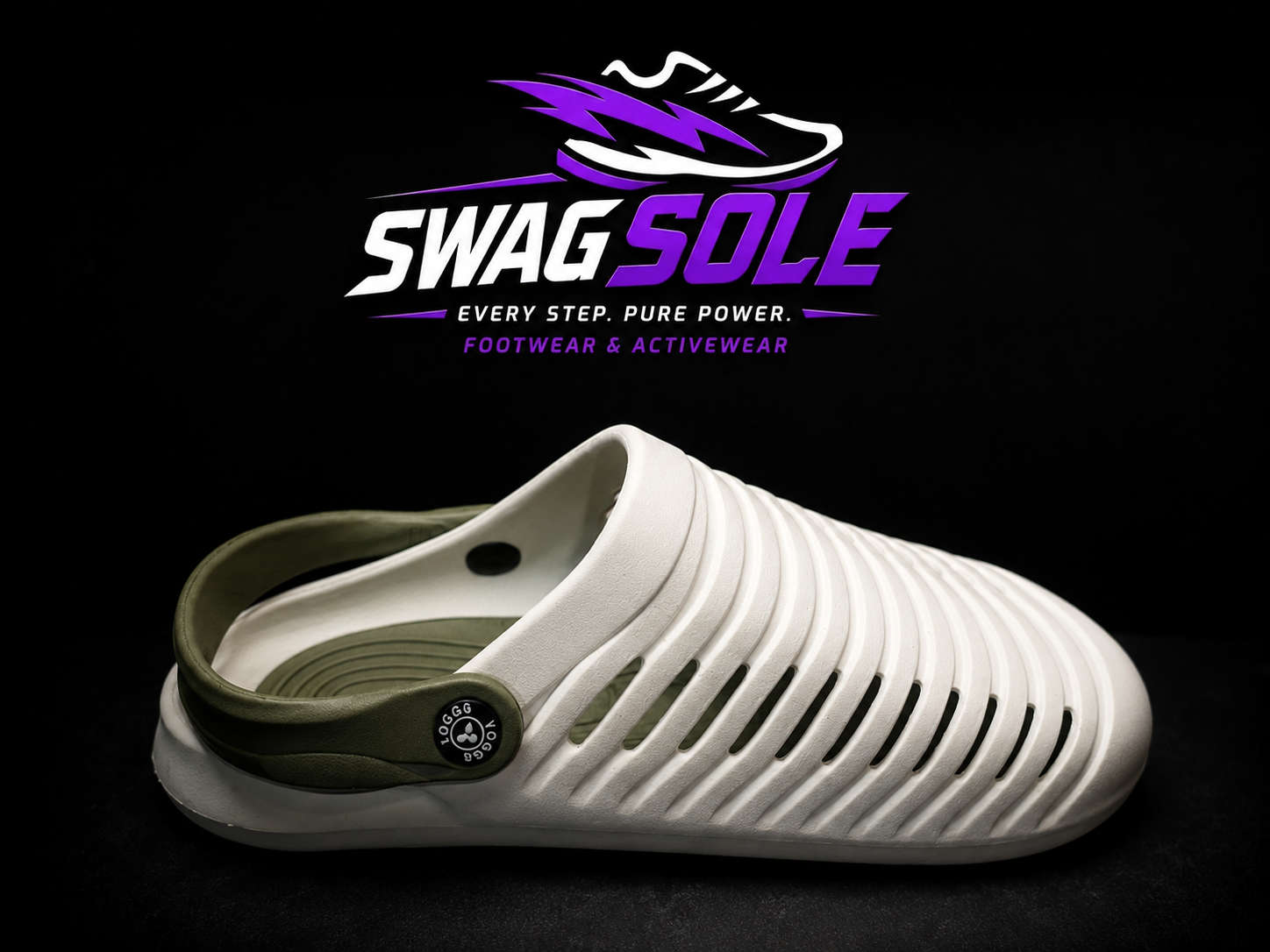 SWAGSOLE  Premium Everyday Clogs