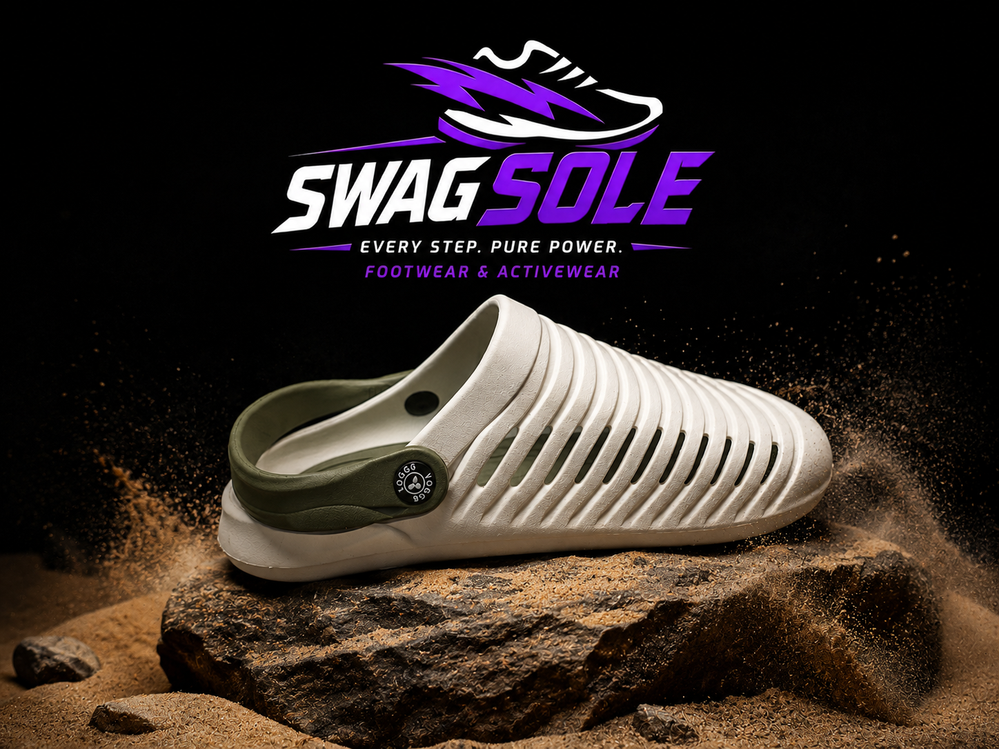 SWAGSOLE  Premium Everyday Clogs