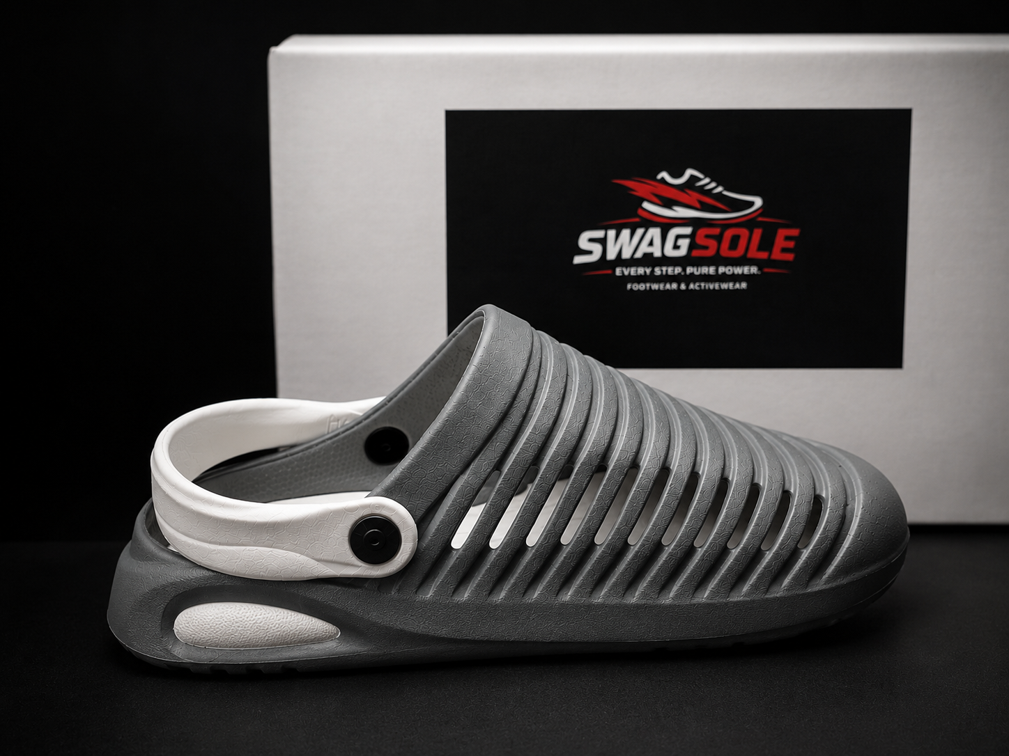 SWAGSOLE  Premium Everyday Clogs