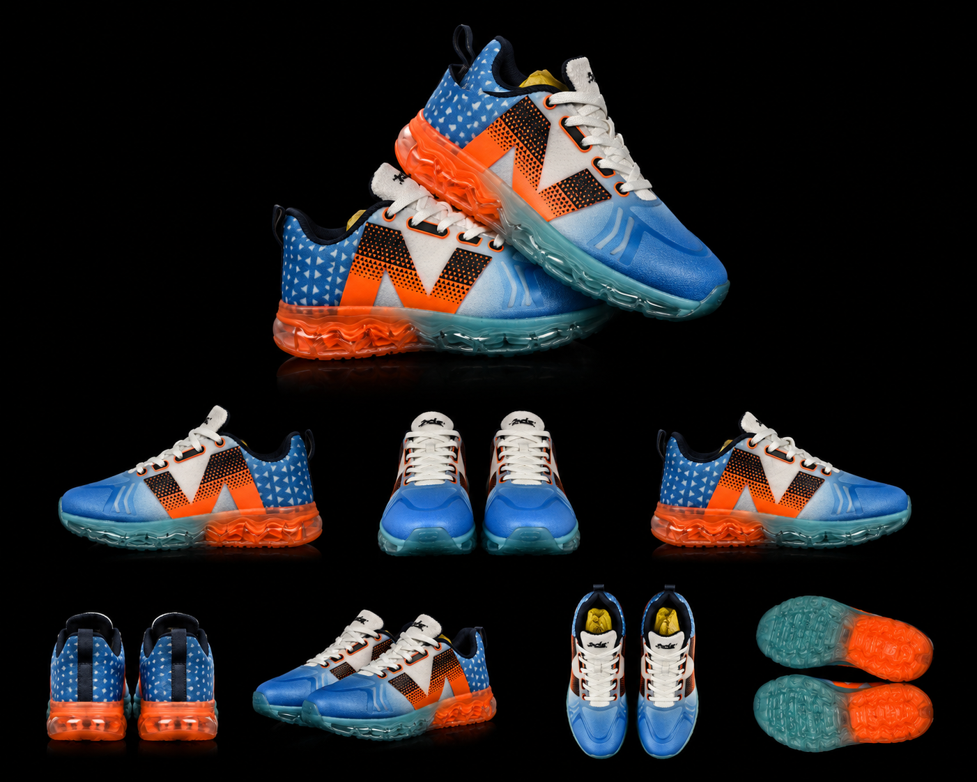 SWAGSOLE FlexMove Everyday Sneakers | K7 impex 2