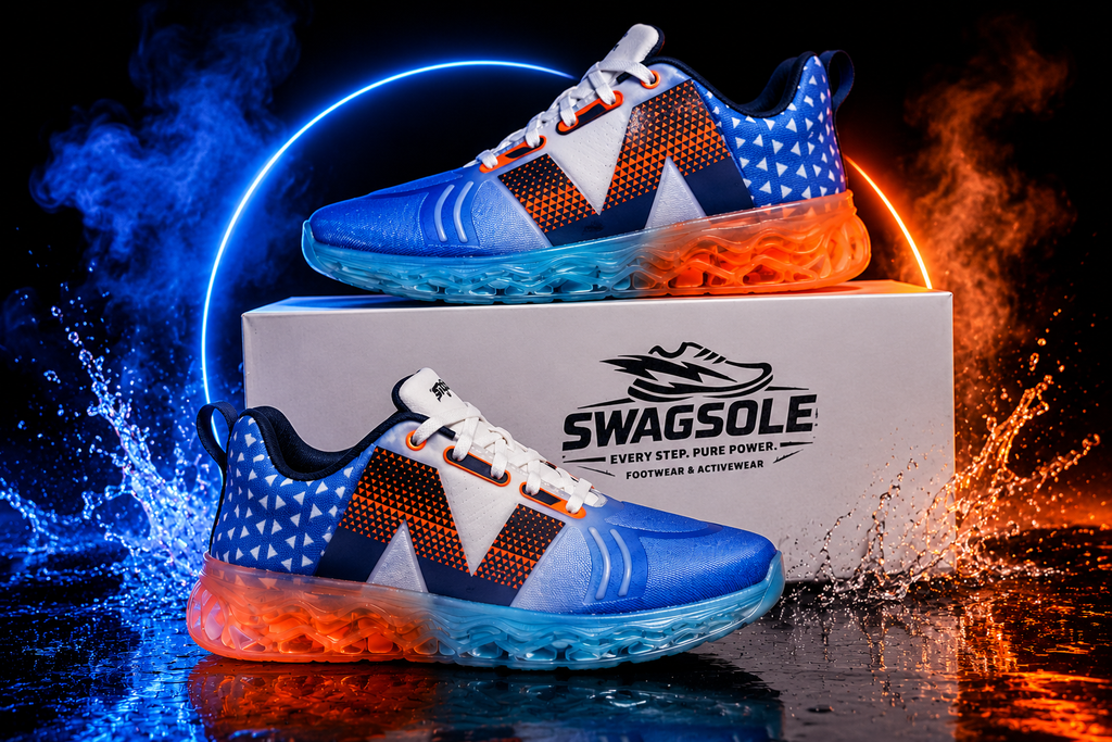 SWAGSOLE FlexMove Everyday Sneakers | K7 impex 2