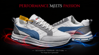 SWAGSOLE Fashion Series Sneakers | Fashion Series