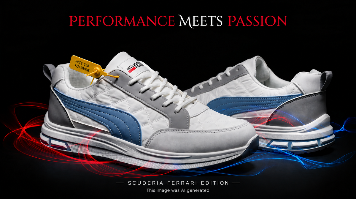 SWAGSOLE Fashion Series Sneakers | Fashion Series