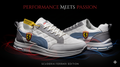 SWAGSOLE Fashion Series Sneakers | Fashion Series