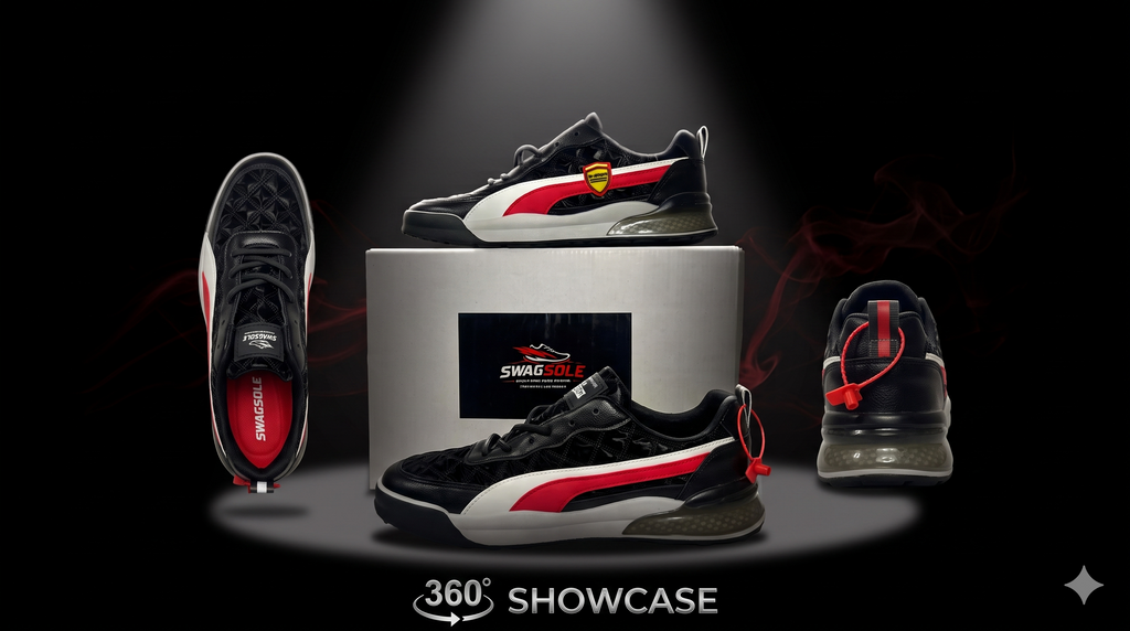 SWAGSOLE Fashion Series Sneakers | Fashion Series
