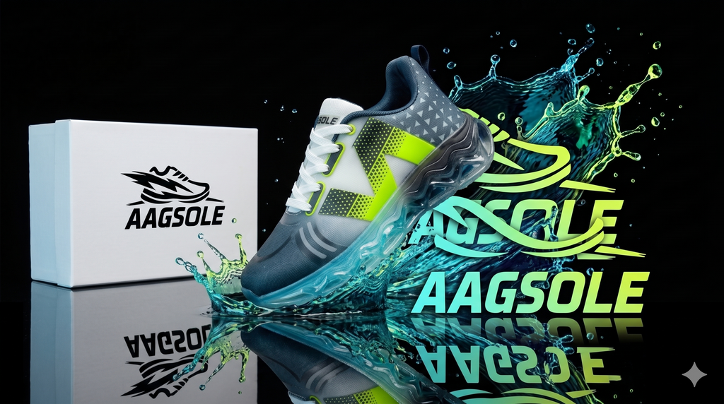 SWAGSOLE FlexMove Everyday Sneakers | K7 impex 2