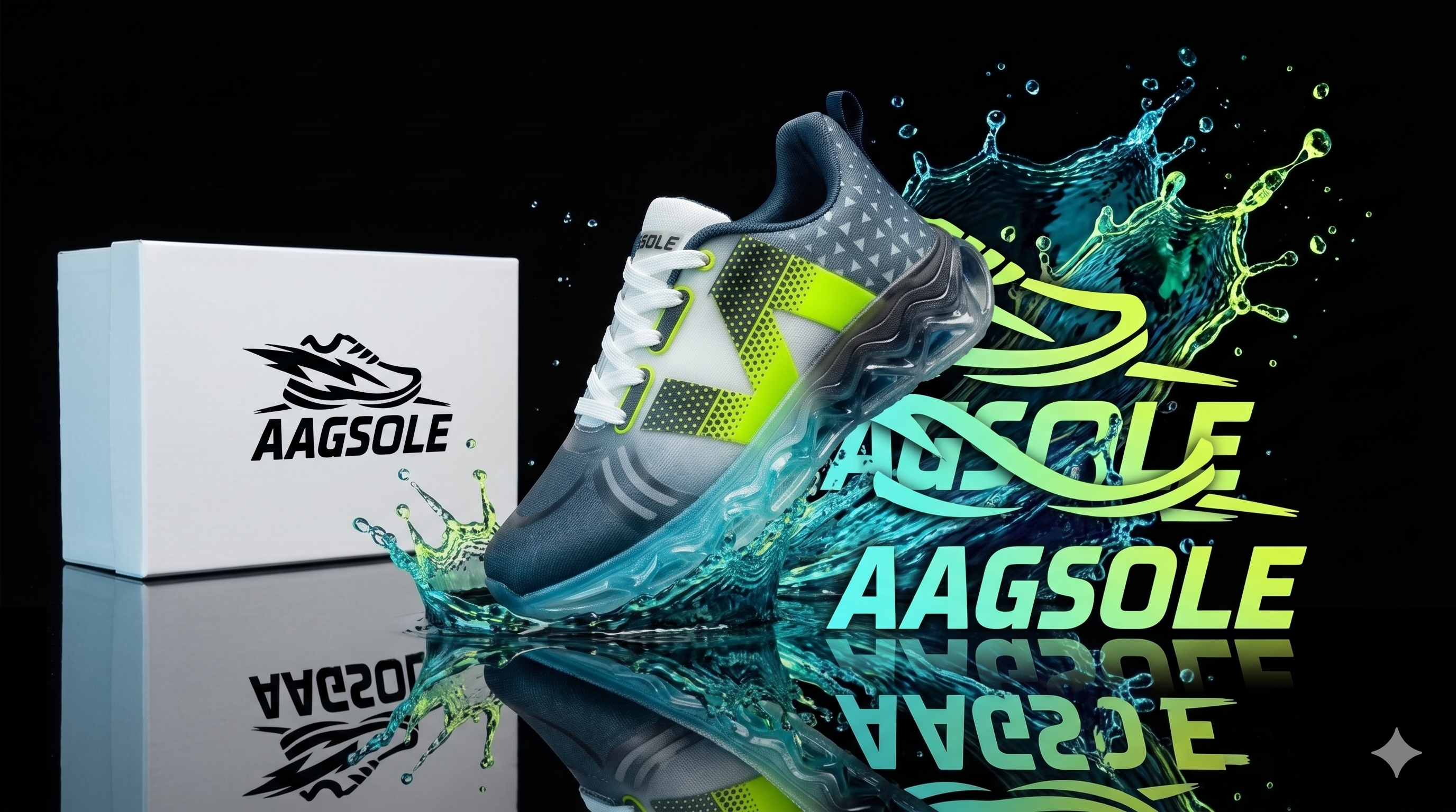SWAGSOLE FlexMove Everyday Sneakers | K7 impex 2