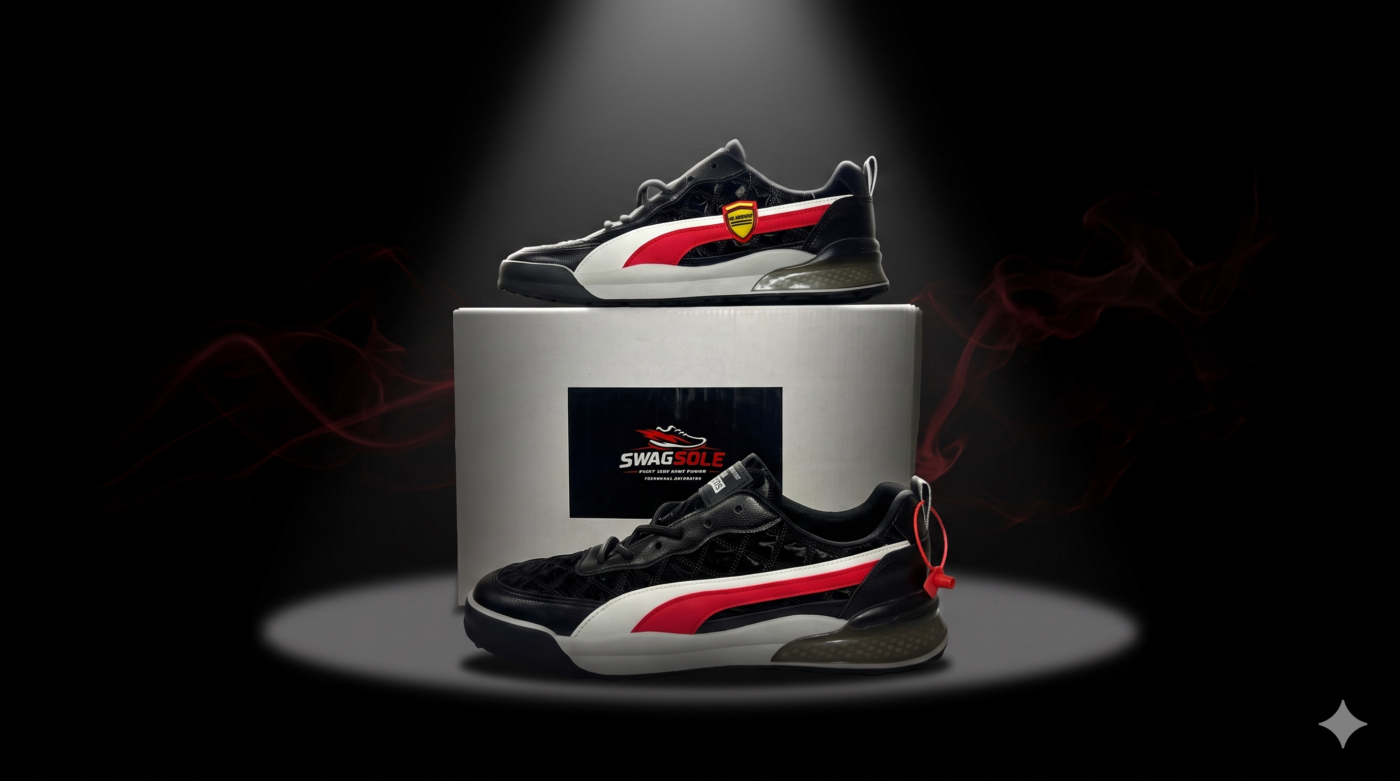 SWAGSOLE Fashion Series Sneakers | Fashion Series