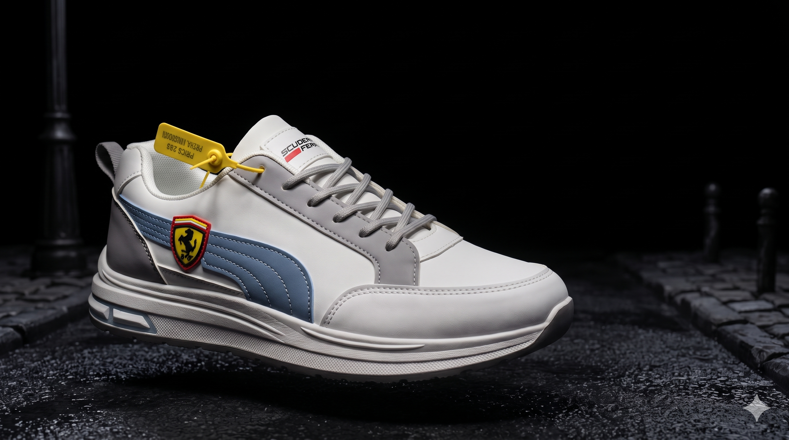 SWAGSOLE Fashion Series Sneakers | Fashion Series