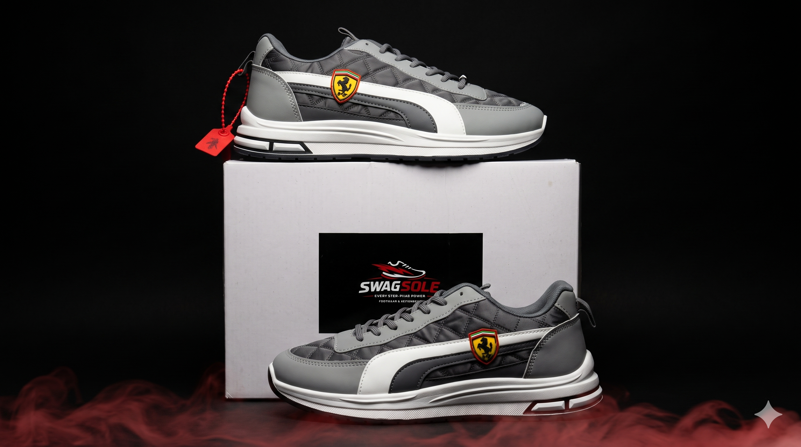 SWAGSOLE Fashion Series Sneakers | Fashion Series