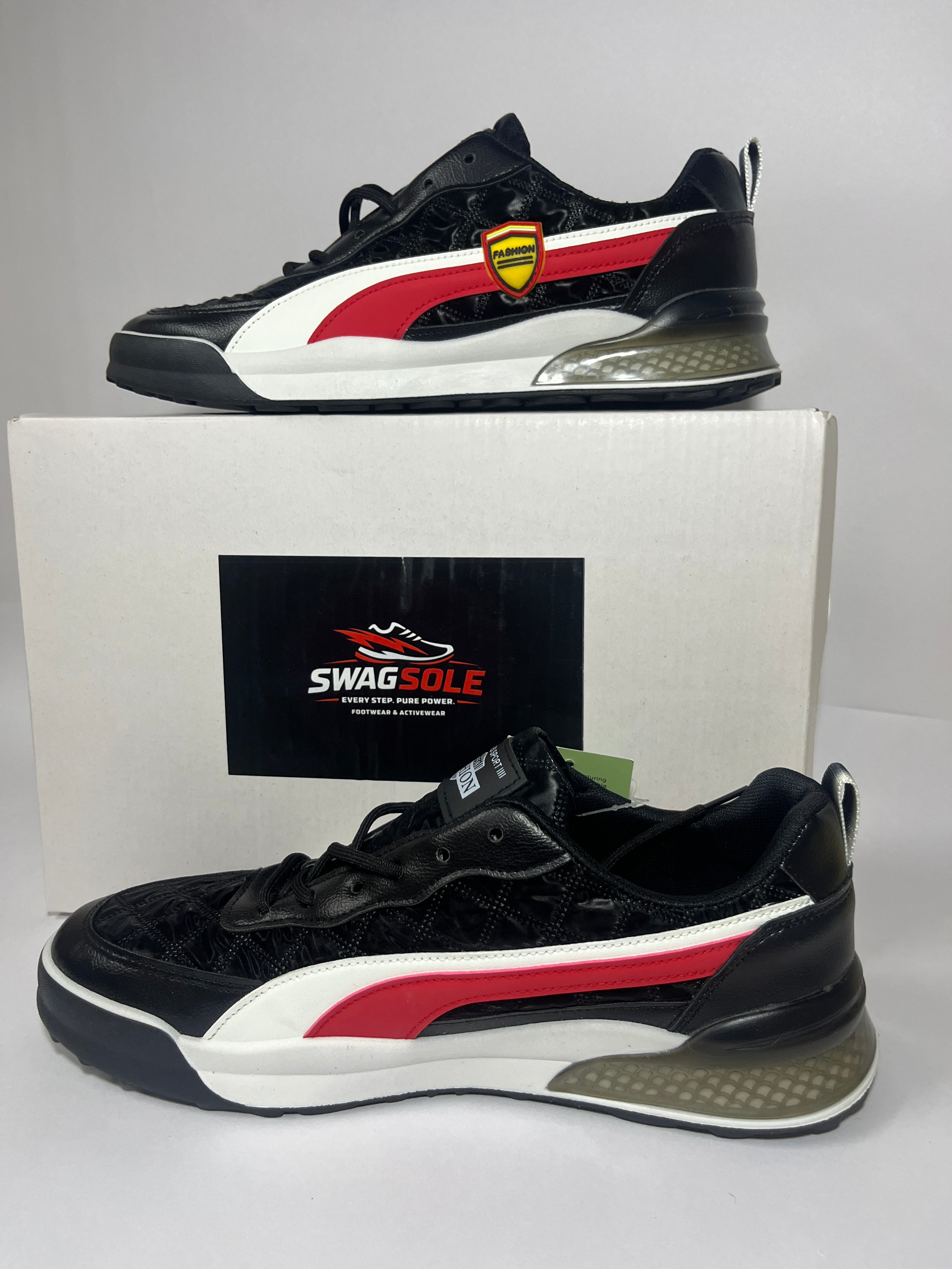 SWAGSOLE Fashion Series Sneakers | Fashion Series