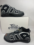 SWAGSOLE Boot Sports Shoes for Men & Women | Cushioned Air Sole | Free Socks Included | Bevon Series