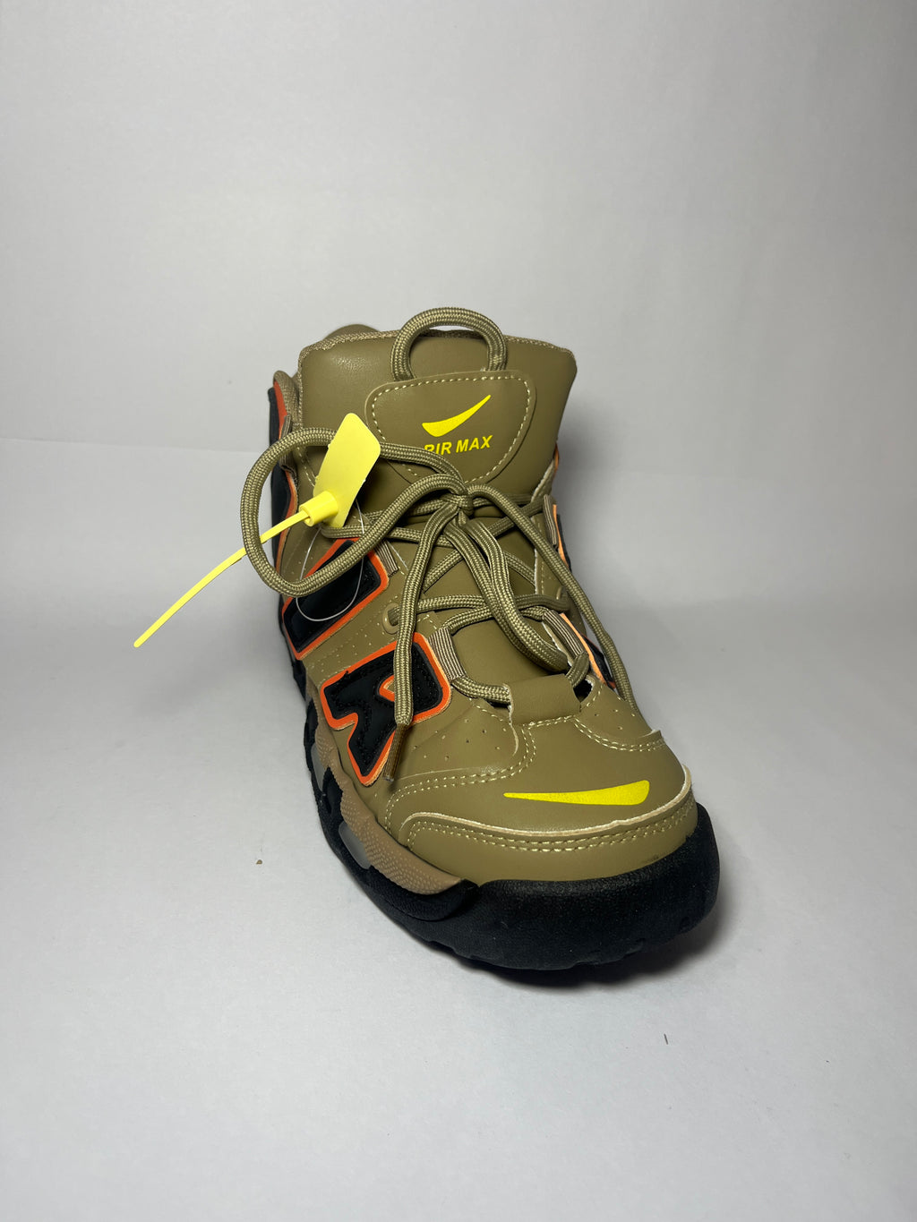 SWAGSOLE Boot Sports Shoes for Men & Women | Cushioned Air Sole | Free Socks Included | Bevon Series