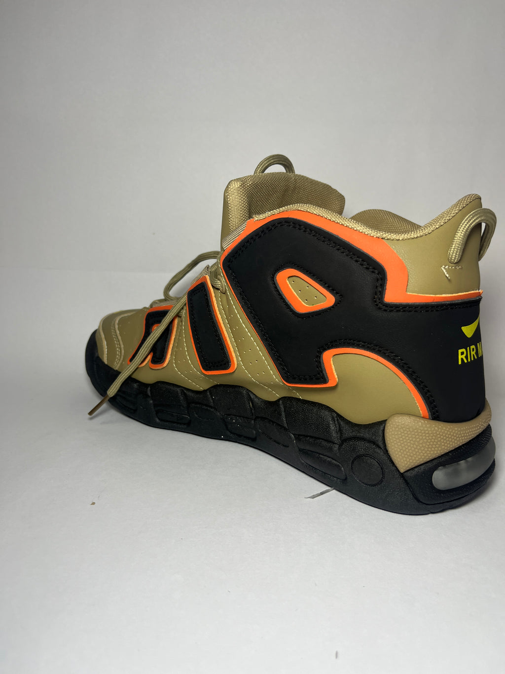 SWAGSOLE Boot Sports Shoes for Men & Women | Cushioned Air Sole | Free Socks Included | Bevon Series