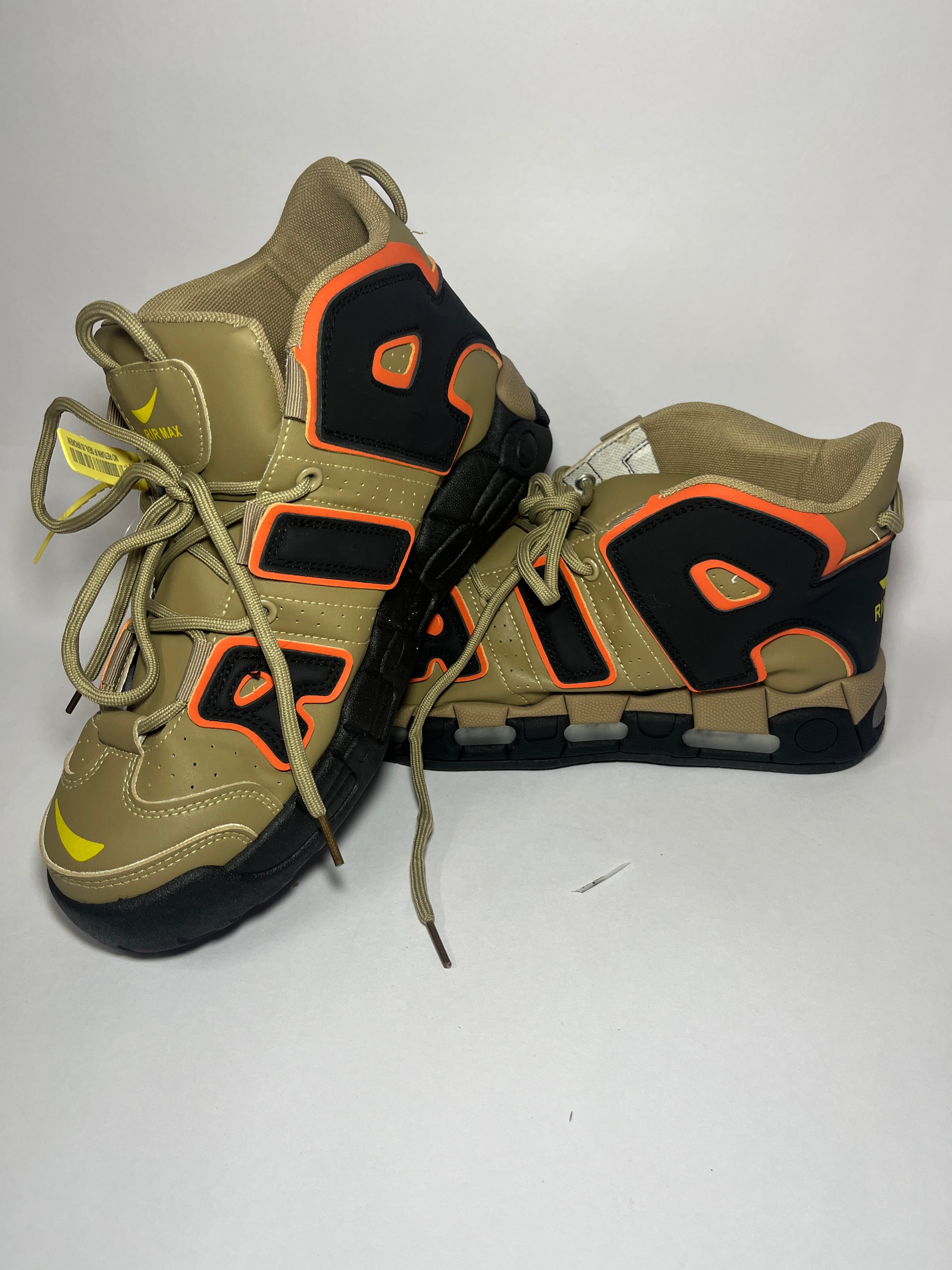 SWAGSOLE Boot Sports Shoes for Men & Women | Cushioned Air Sole | Free Socks Included | Bevon Series
