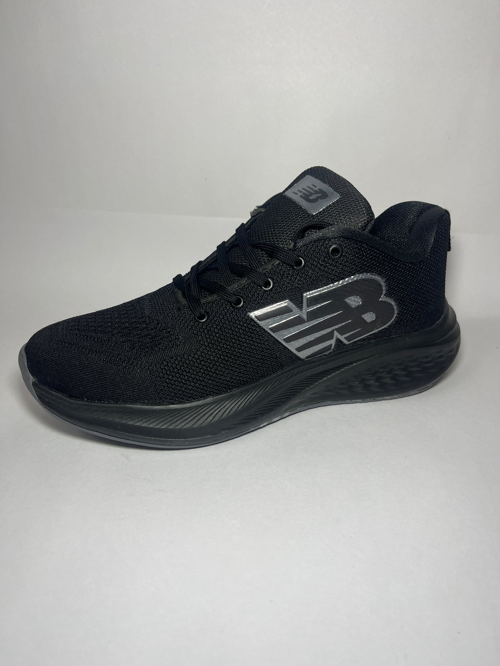 SWAGSOLE Urban Active Black Sports Shoes | Neo bond series