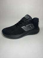 SWAGSOLE Urban Active Black Sports Shoes | Neo bond series