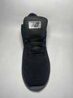 SWAGSOLE Urban Active Black Sports Shoes | Neo bond series