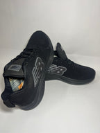 SWAGSOLE Urban Active Black Sports Shoes | Neo bond series