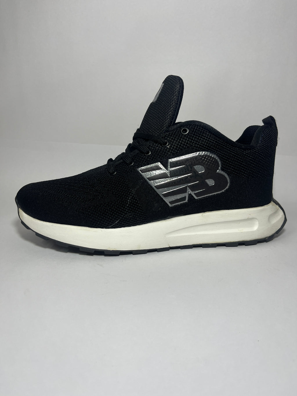 SWAGSOLE Urban Active Black Sports Shoes | Neo bond series