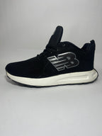 SWAGSOLE Urban Active Black Sports Shoes | Neo bond series