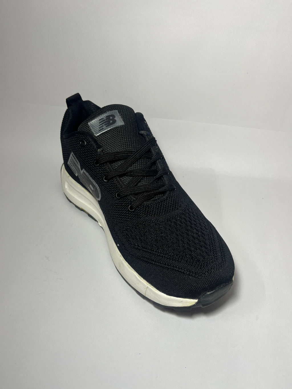SWAGSOLE Urban Active Black Sports Shoes | Neo bond series