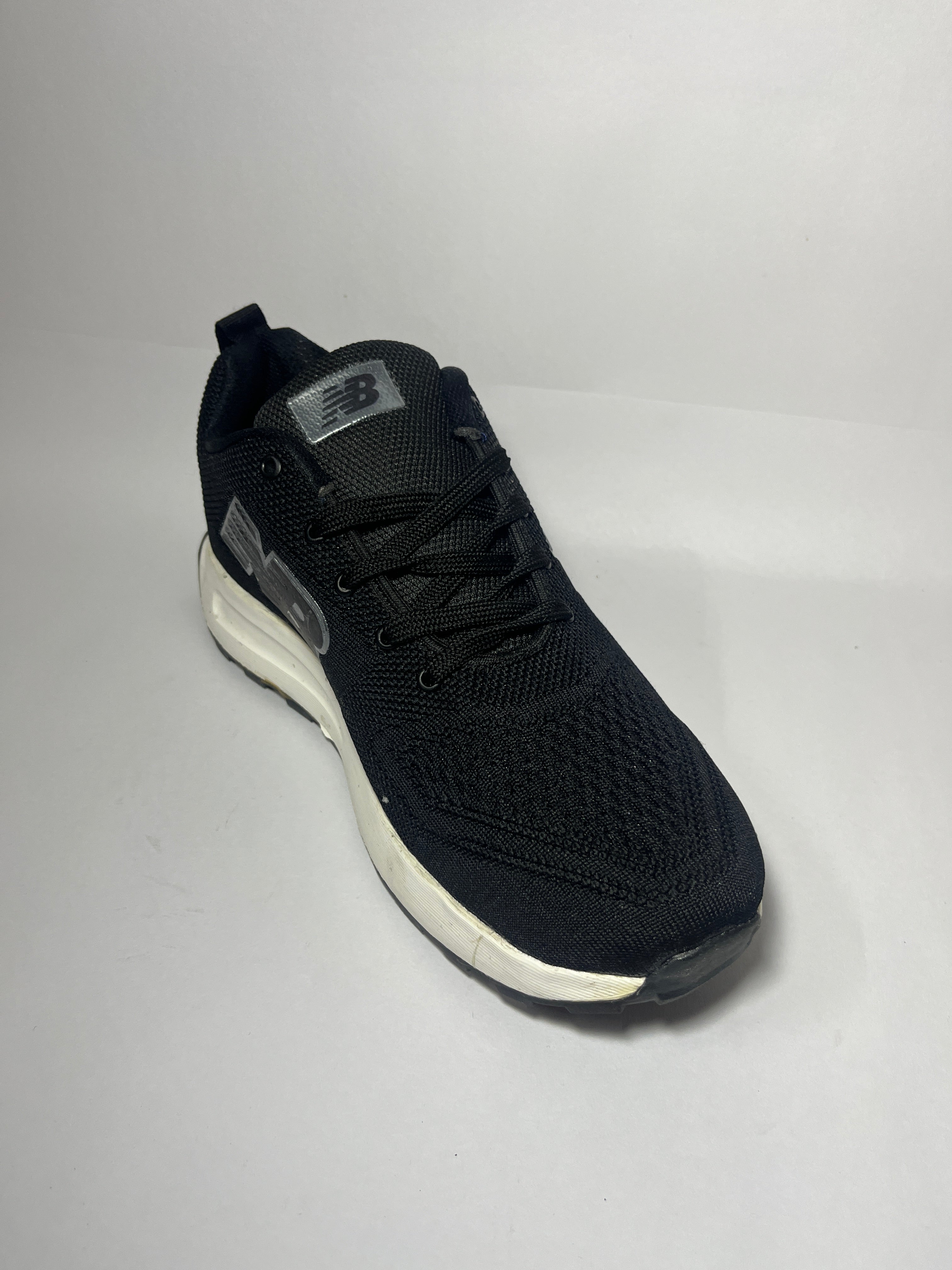 SWAGSOLE Urban Active Black Sports Shoes | Neo bond series