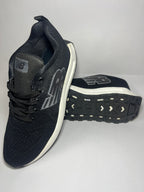 SWAGSOLE Urban Active Black Sports Shoes | Neo bond series
