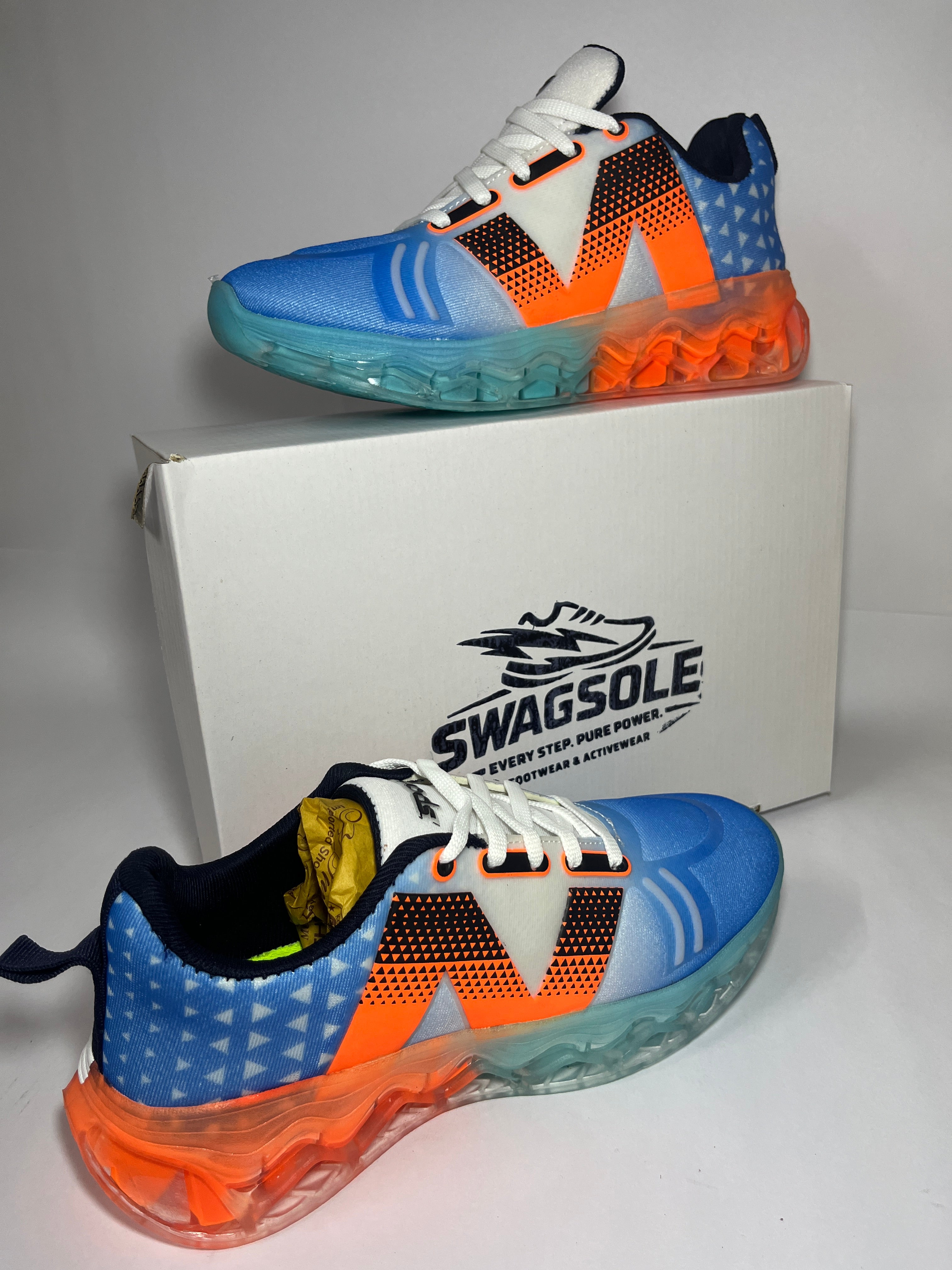 SWAGSOLE FlexMove Everyday Sneakers | K7 impex 2