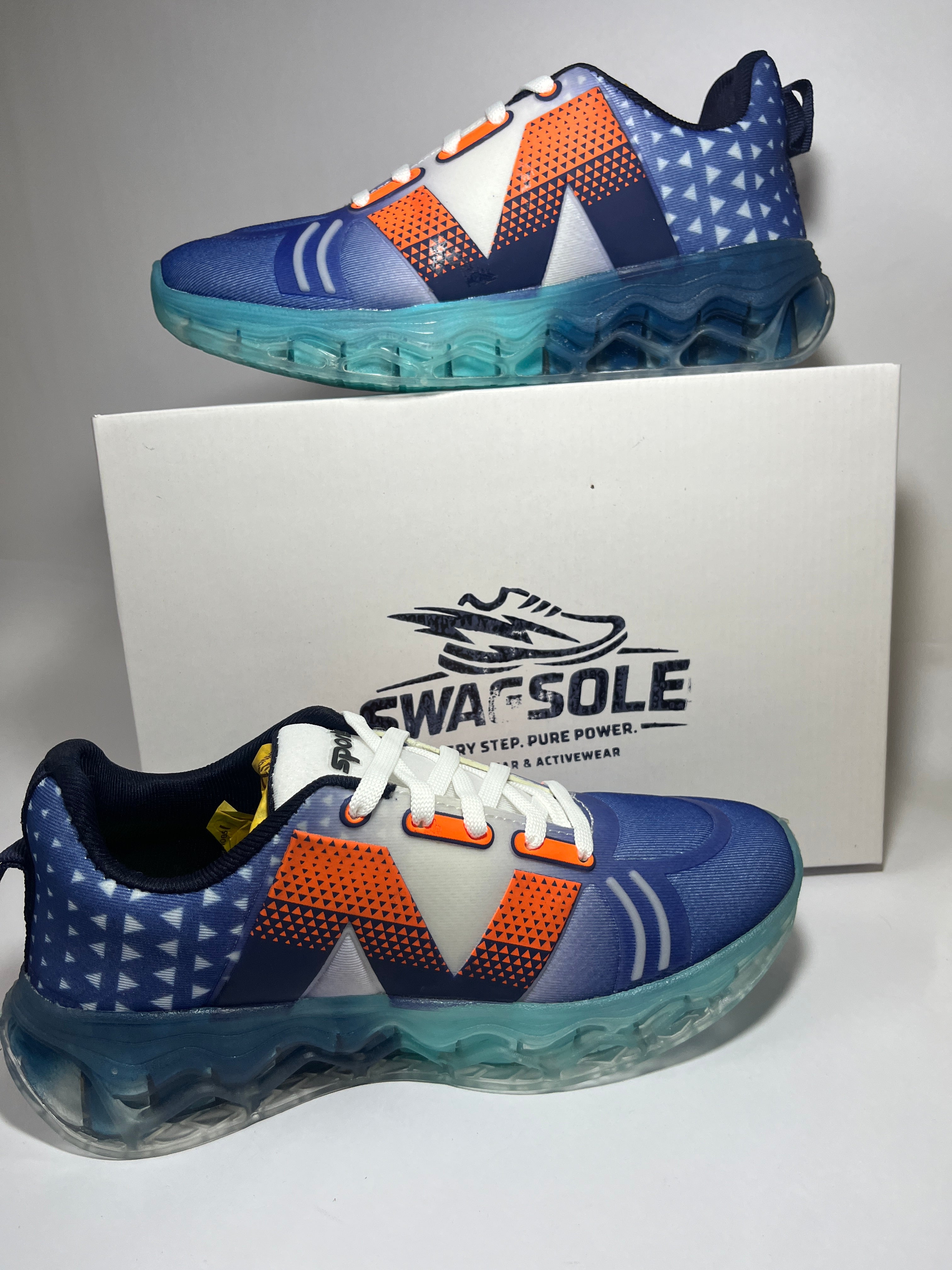 SWAGSOLE FlexMove Everyday Sneakers | K7 impex 2
