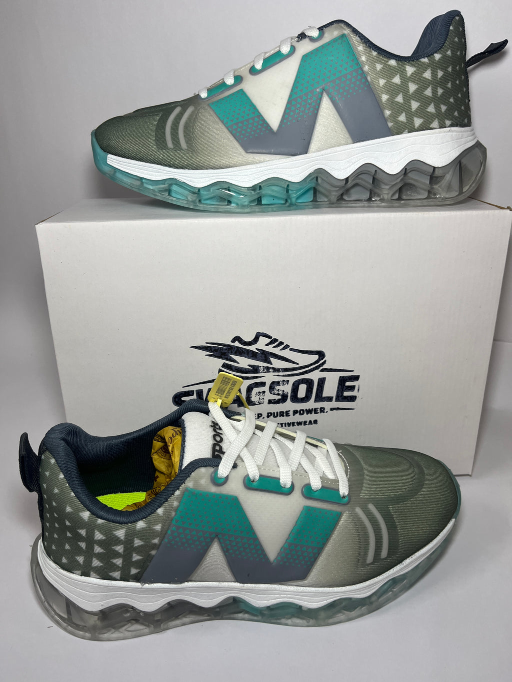 SWAGSOLE FlexMove Everyday Sneakers | K7 impex 2