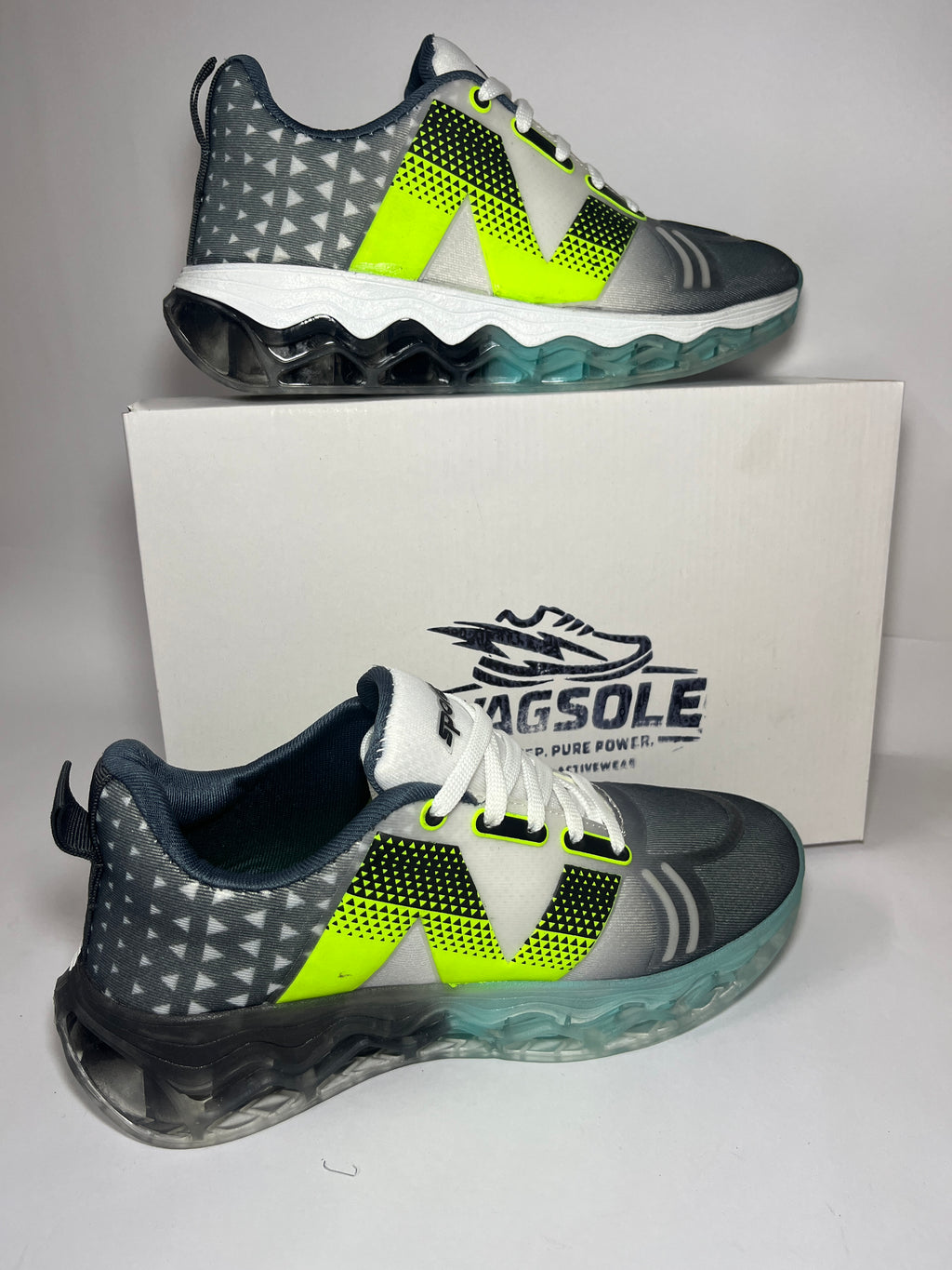 SWAGSOLE FlexMove Everyday Sneakers | K7 impex 2