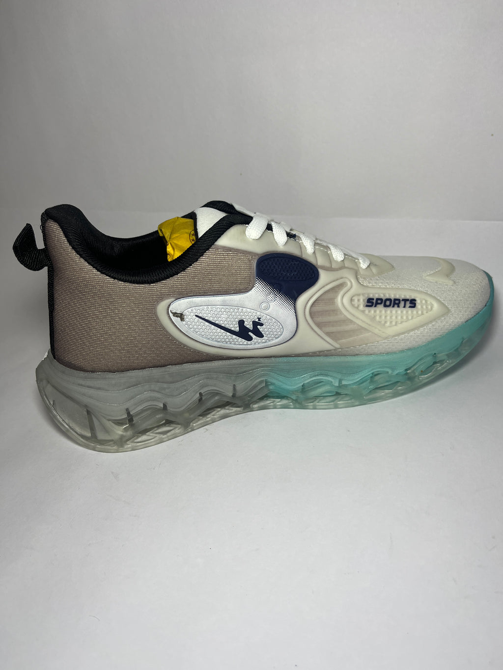 SWAGSOLE PowerStep Modern Sneakers | K1 impex Series