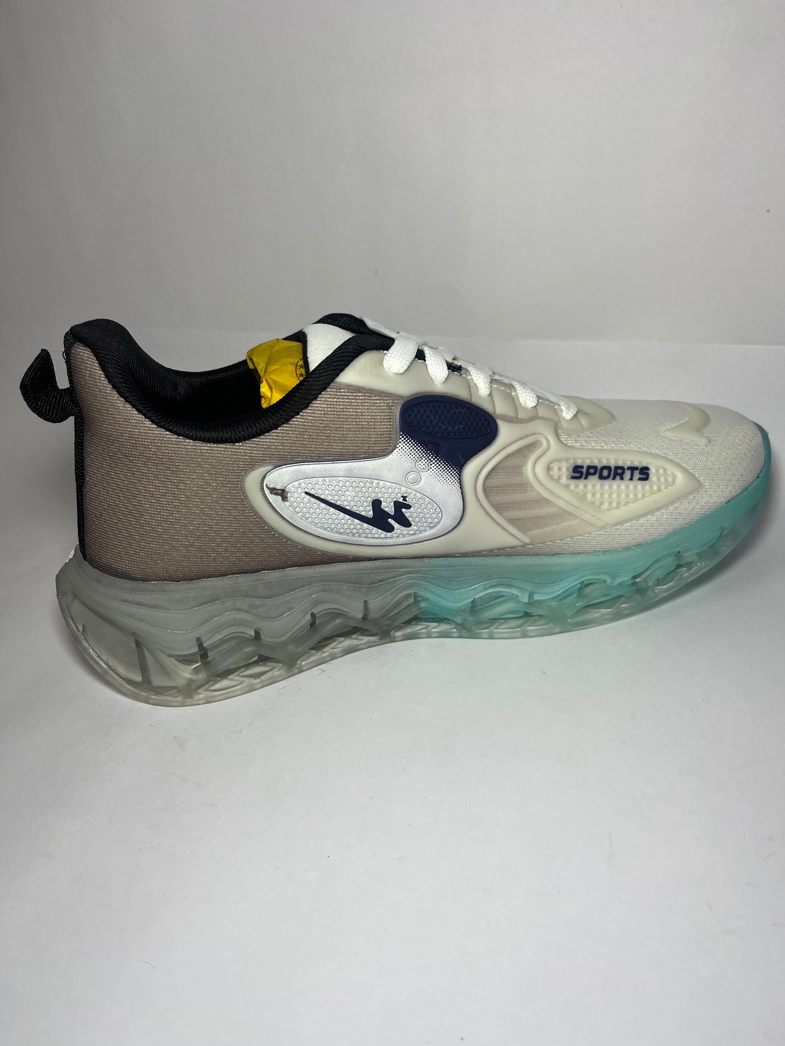 SWAGSOLE PowerStep Modern Sneakers | K1 impex Series