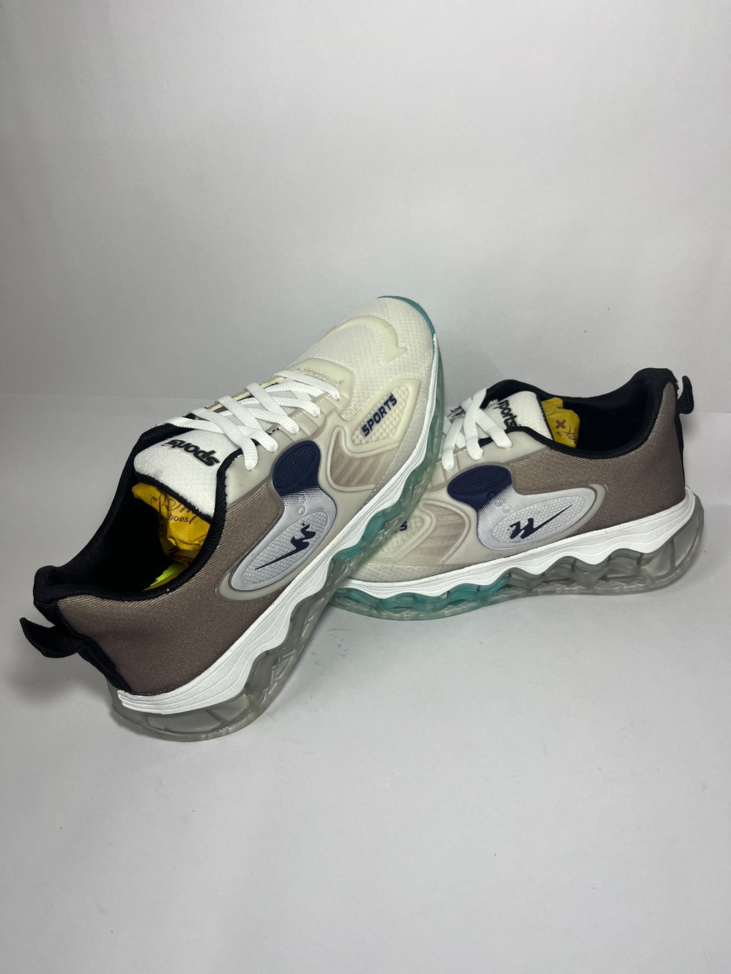 SWAGSOLE PowerStep Modern Sneakers | K1 impex Series