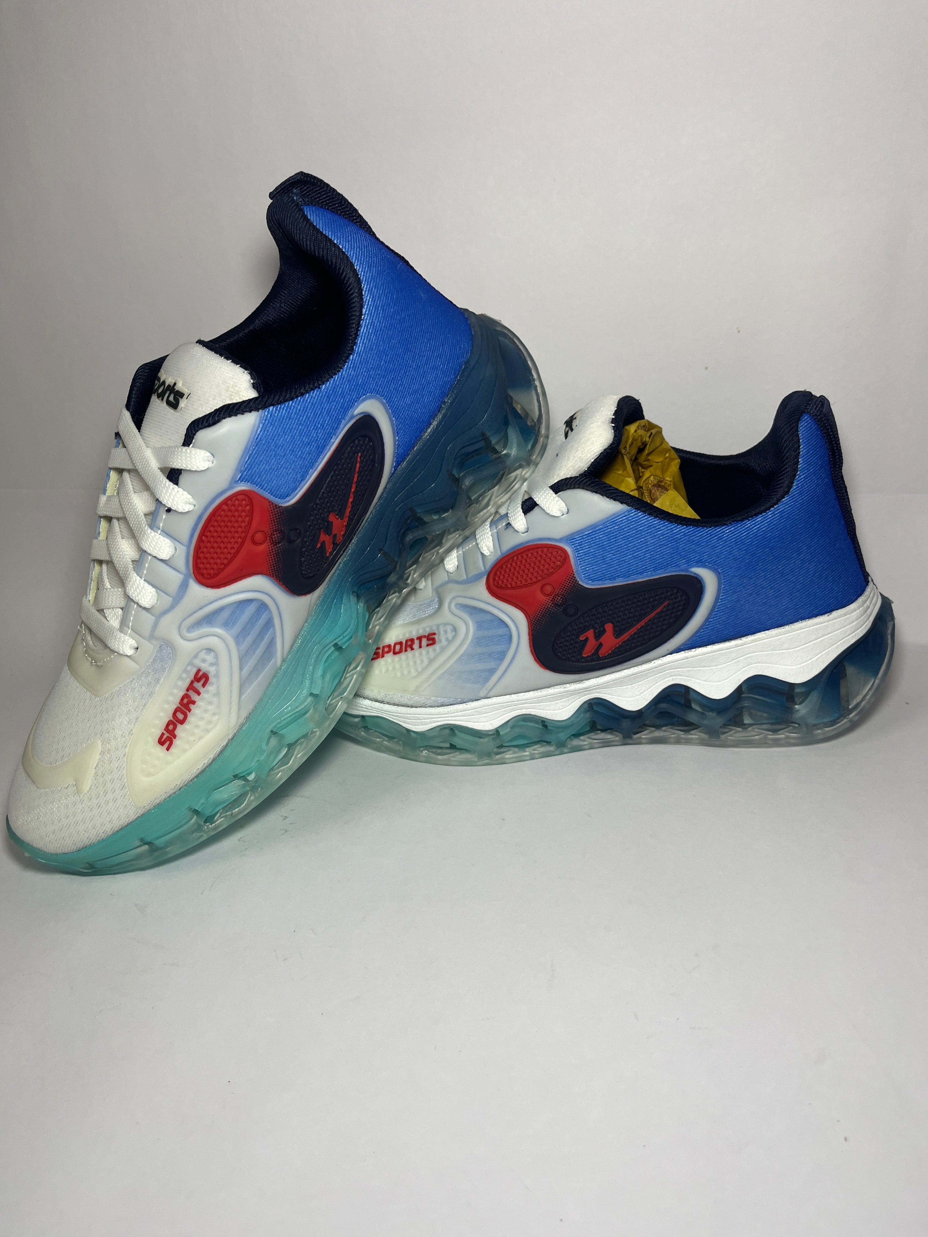 SWAGSOLE PowerStep Modern Sneakers | K1 impex Series