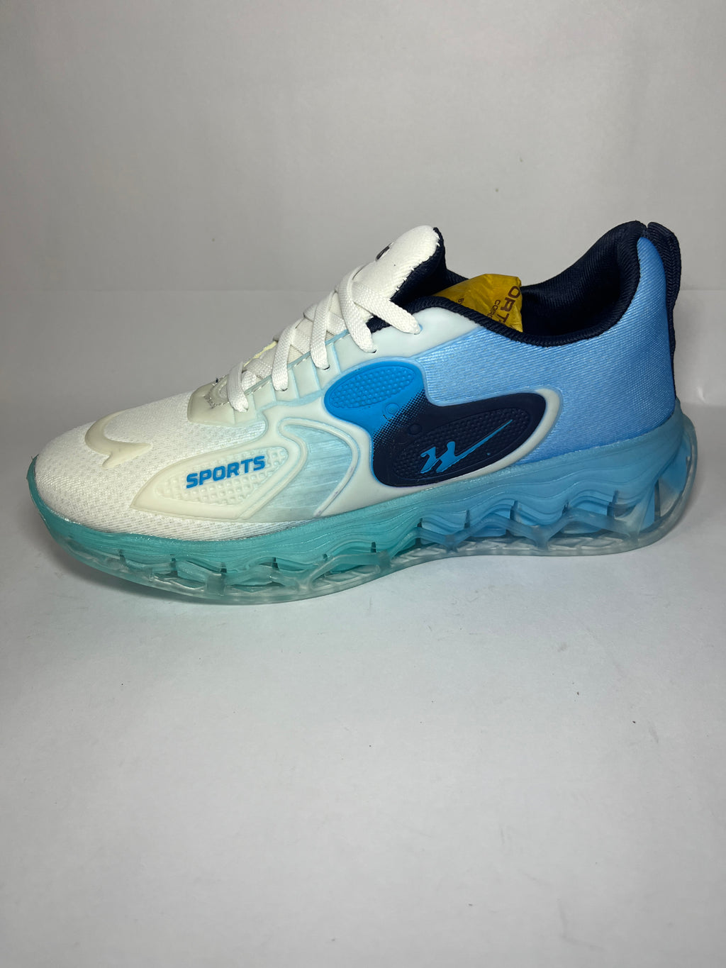 SWAGSOLE PowerStep Modern Sneakers | K1 impex Series