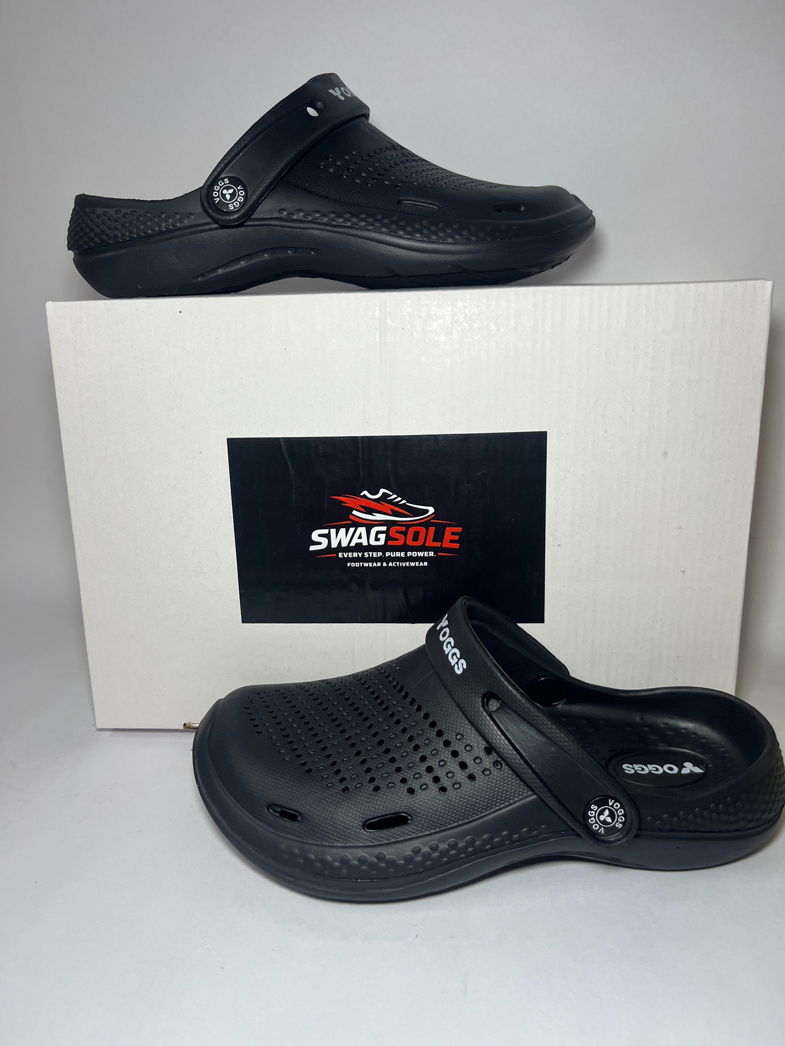 SWAGSOLE Original Crocs – Iconic Comfort Redefined | Crocs oggy series sports