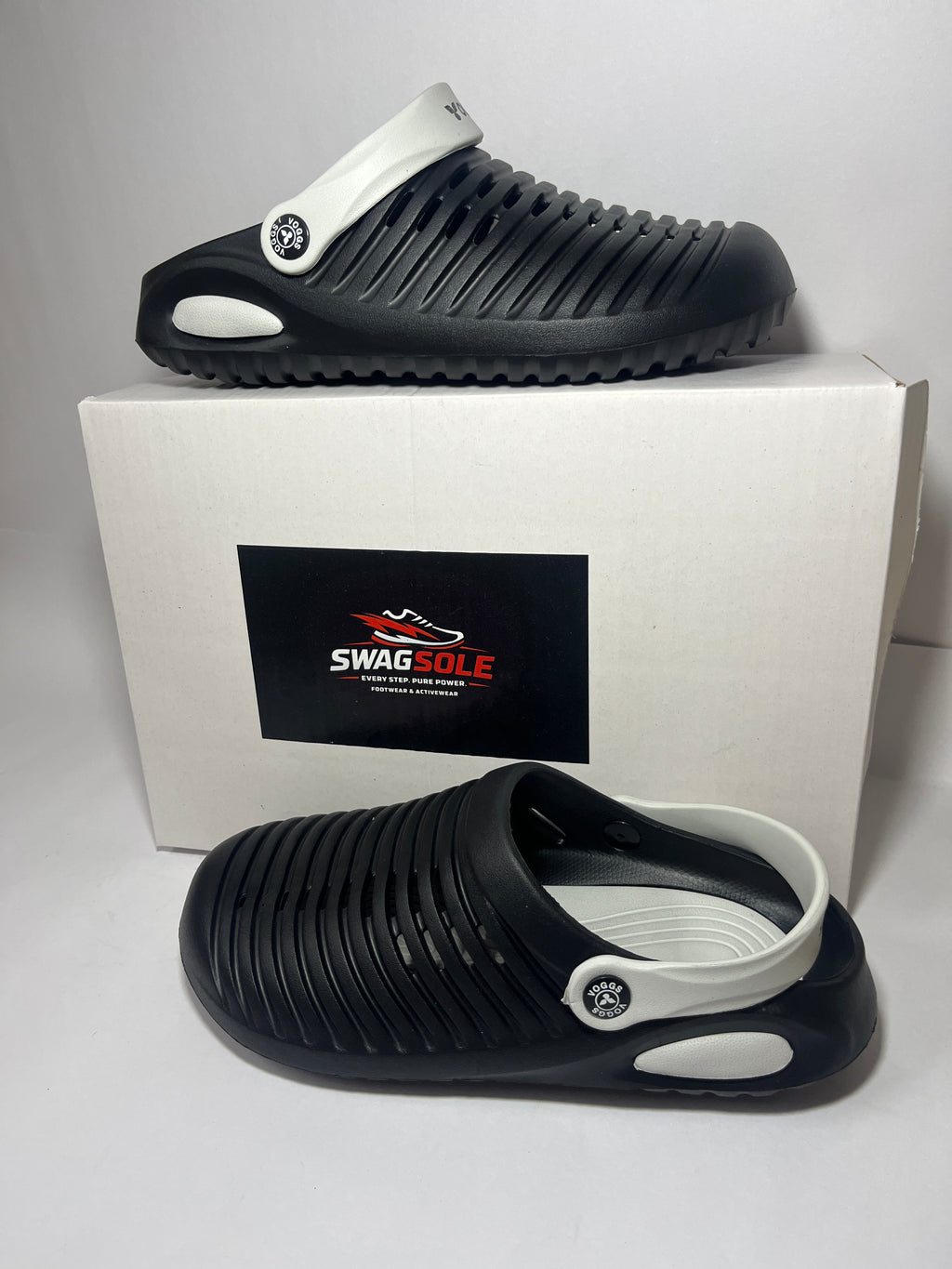 SWAGSOLE Step Into Comfort – Premium Everyday Clogs | Clogs oggy premium series