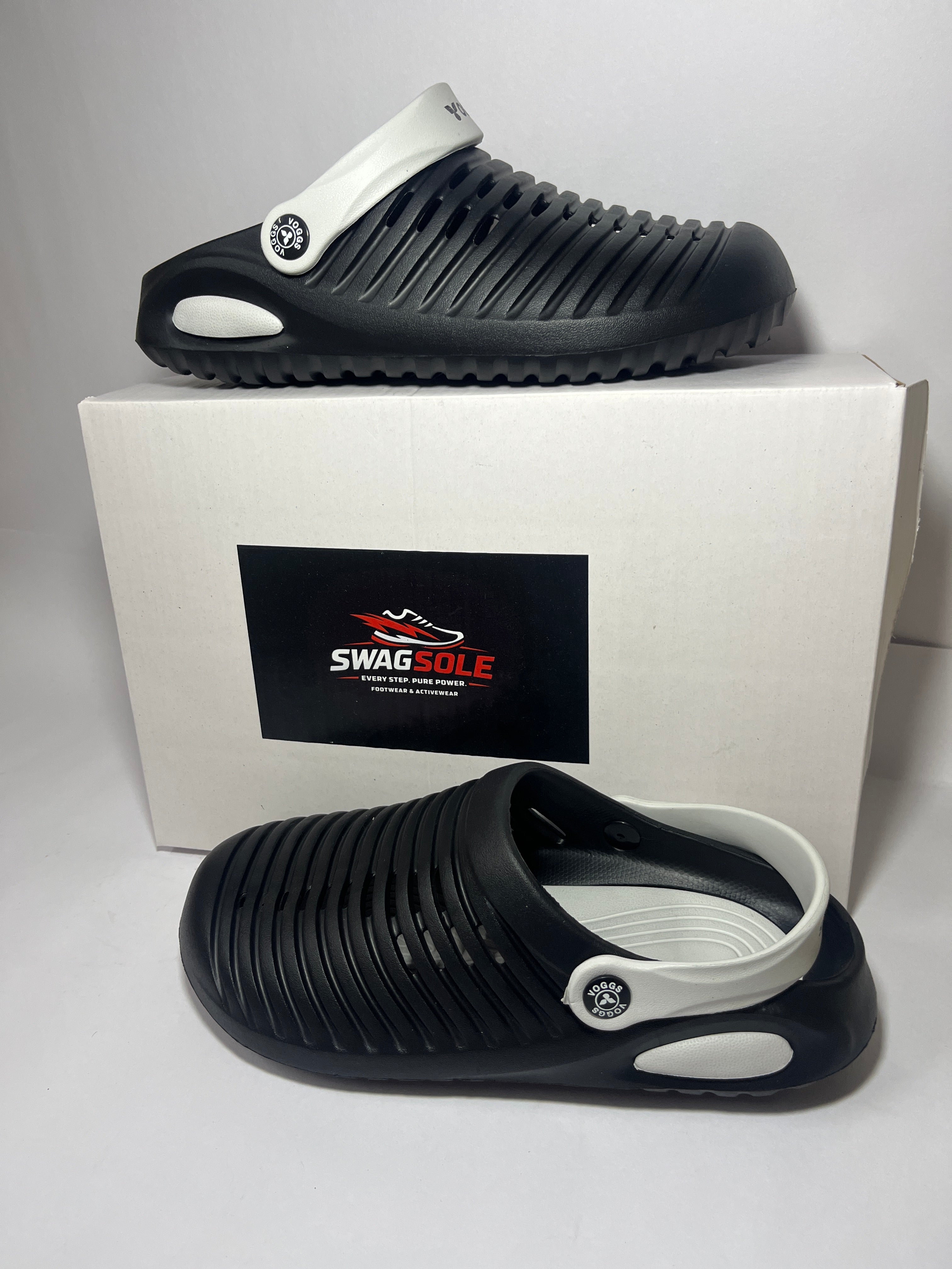 SWAGSOLE Step Into Comfort – Premium Everyday Clogs | Clogs oggy premium series