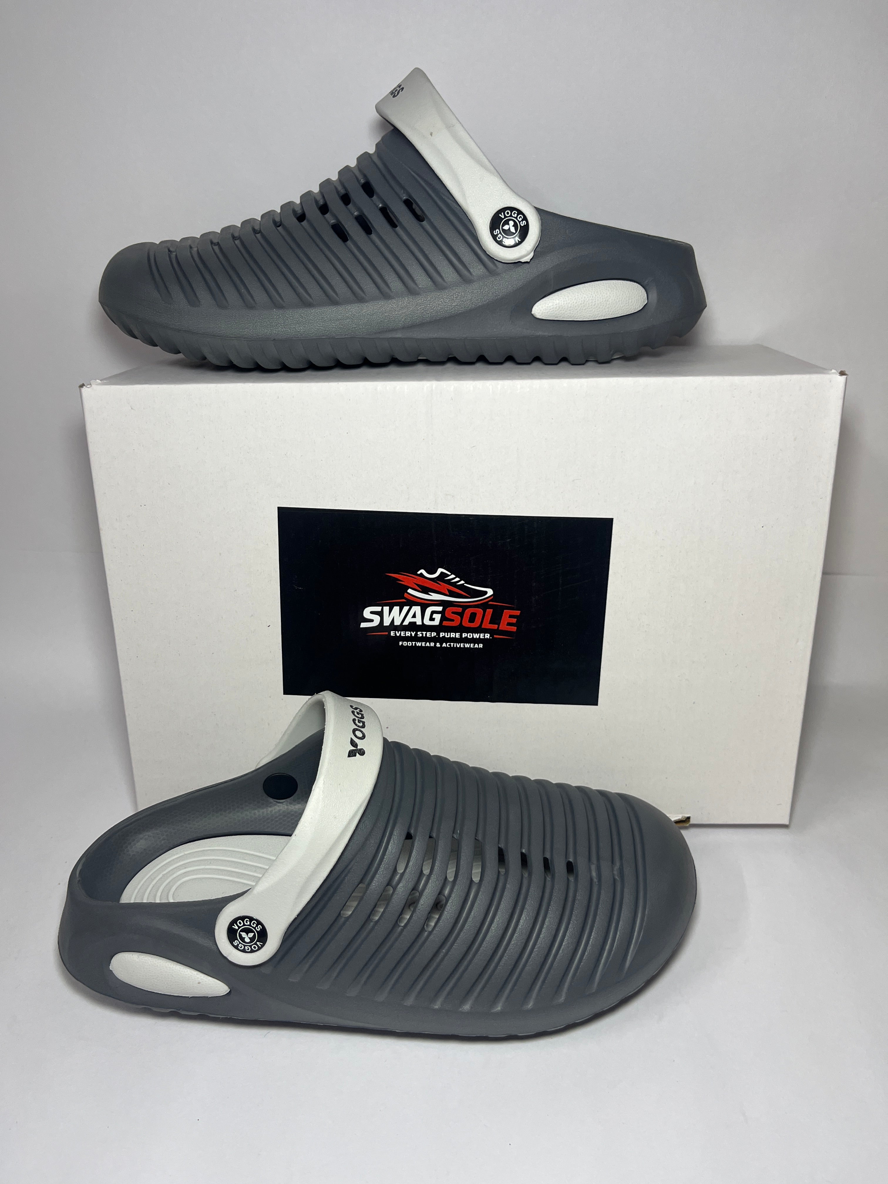SWAGSOLE Step Into Comfort – Premium Everyday Clogs | Clogs oggy premium series
