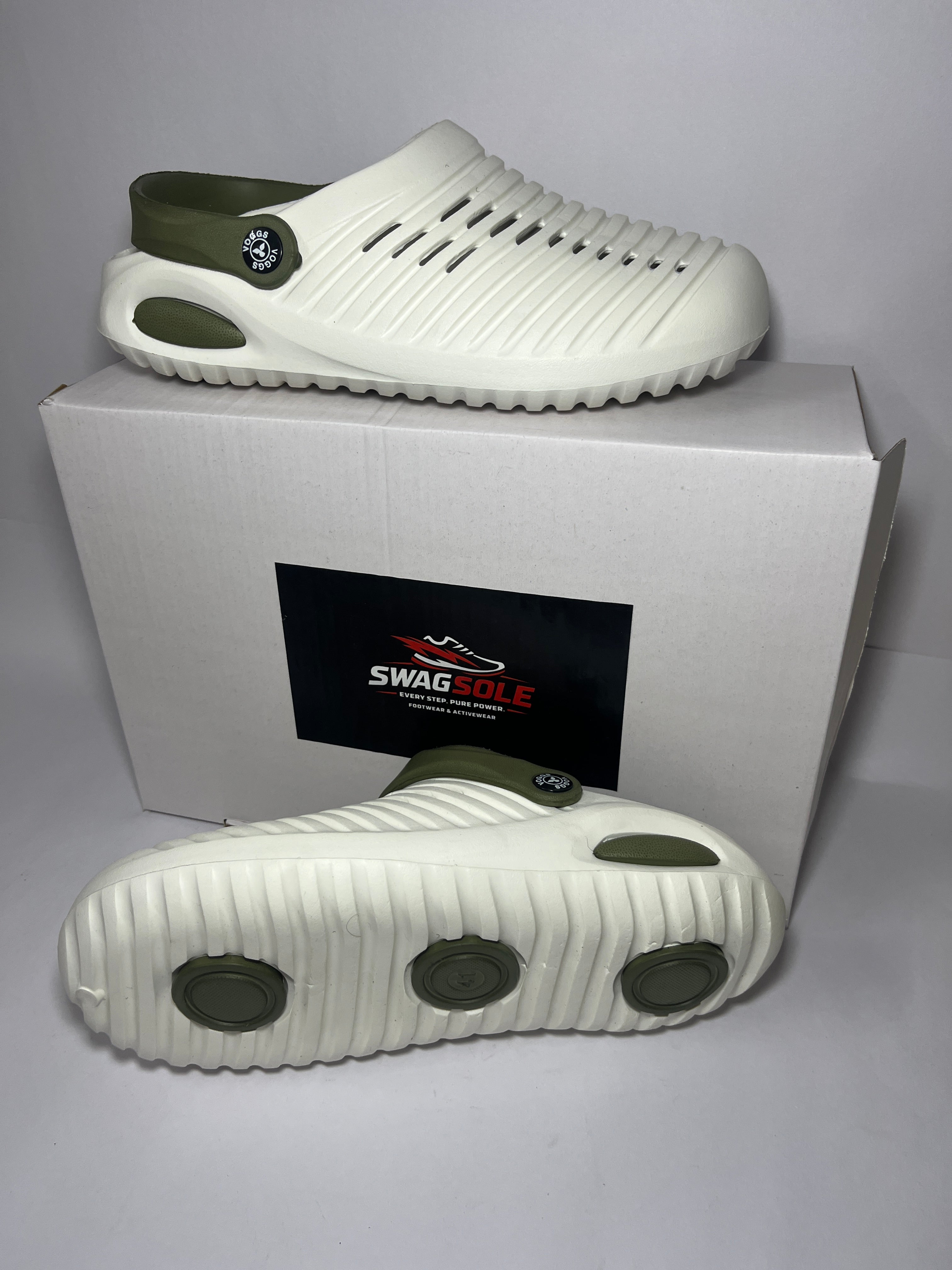 SWAGSOLE Step Into Comfort – Premium Everyday Clogs | Clogs oggy premium series