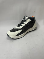 SWAGSOLE Limited Edition | Lightweight Casual Sports Shoes | Grey & White